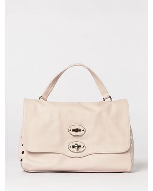 Zanellato Postina Baby Leather Bag - Natural