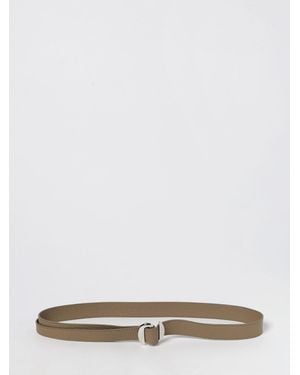 Orciani Belt - White