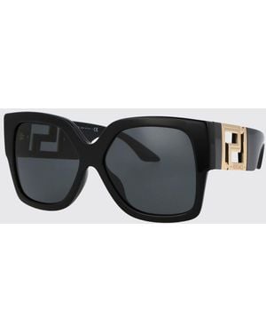 Versace Sonnenbrille Damen - Schwarz