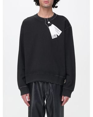 MM6 by Maison Margiela Jumper - Blue