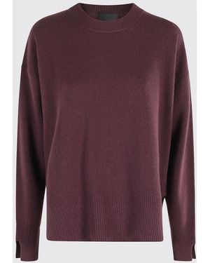 Roberto Collina Sweater - Purple