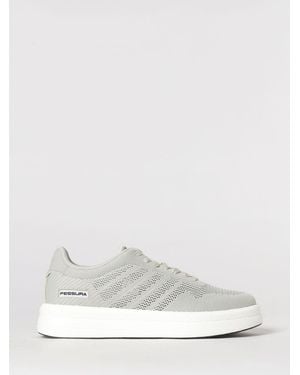 Fessura Foam K Lycra Knit Trainers - White