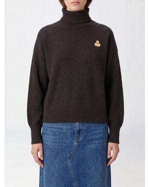 Isabel Marant Roll Neck - Black