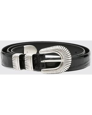 Barena Ceinture Femme - Blanc