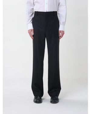 KENZO Virgin Wool Tailored Pants - Black