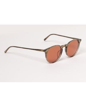 Oliver Peoples Occhiali Da Sole Uomo - Neutro