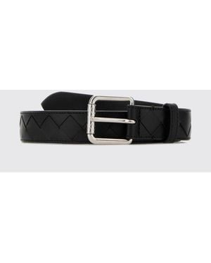 Bottega Veneta Cintura Uomo - Bianco