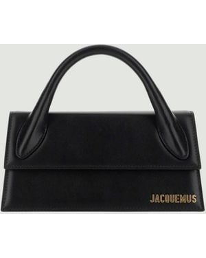 Jacquemus Borsa A Spalla Donna - Nero