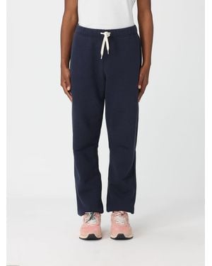 Autry Cotton Jogging Trousers - Blue
