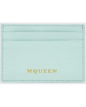 McQueen Cartera Mujer - Verde
