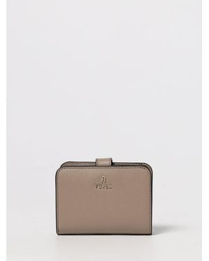 Furla Wallet - Natural