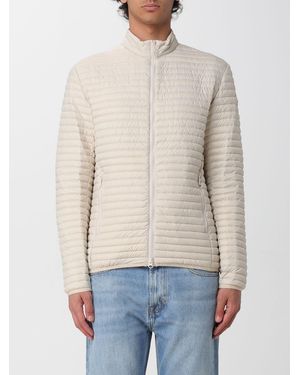 Colmar Ultra Light Nylon Down Jacket - Blue