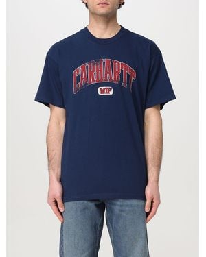 Carhartt T-Shirt - Blu