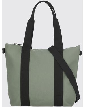 Rains Waterproof Tote Bag - Green