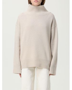 Soft Goat Sweater - Natural