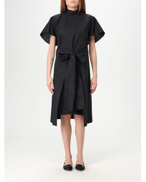 N°21 Dress - Black