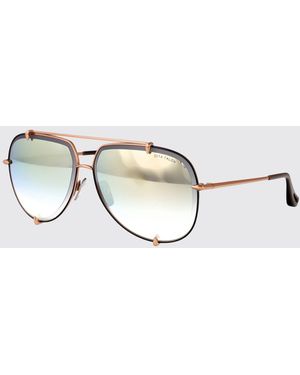 Dita Eyewear Lunettes De Soleil Homme - Métallisé