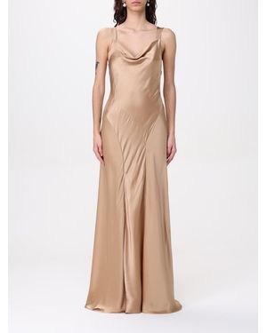 Alberta Ferretti Gowns - Natural