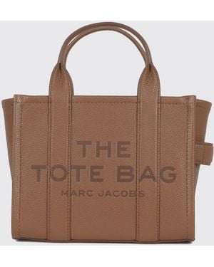 Marc Jacobs Tote Bag - Brown
