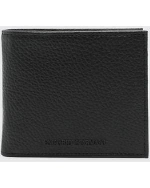 Emporio Armani Portafoglio - Bianco