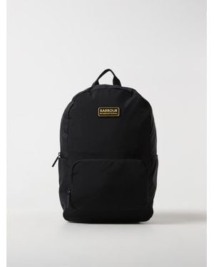 Barbour Zaino International - Nero