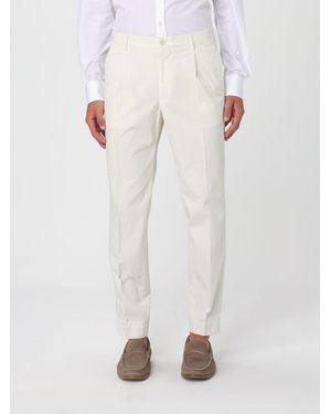Incotex Hose Herren - Weiß