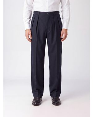 Comme des Garçons Comme Des GarÇ Ons Homme Plus Hose Herren - Blau