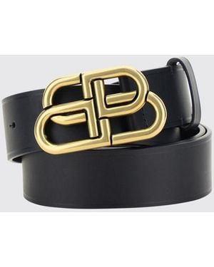 Balenciaga Belt - White