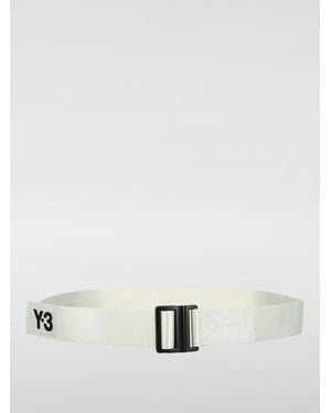 Y-3 Belt - Natural