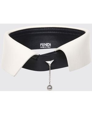 Fendi Jewel - White