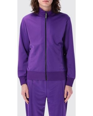 Palm Angels Sweatshirt - Purple