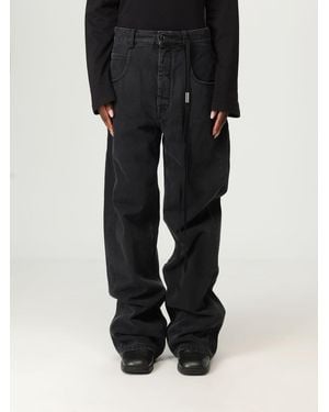 Ann Demeulemeester Jeans - Black
