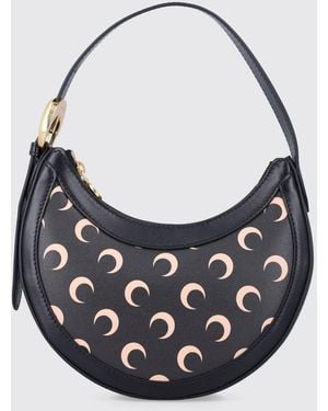 Marine Serre Borsa A Mano Donna - Blu