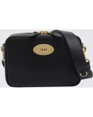 Mulberry Shoulder Bag - Black
