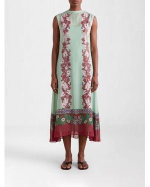 La DoubleJ Dress - White