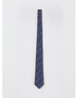 Etro Krawatte Herren - Blau