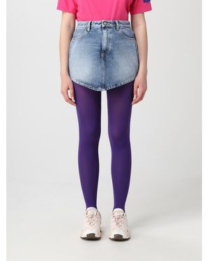 ICON DENIM Skirt - Blue