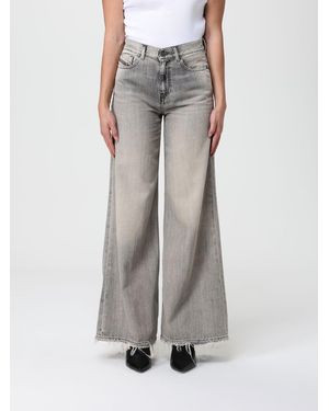 DIESEL Jeans Damen - Grau