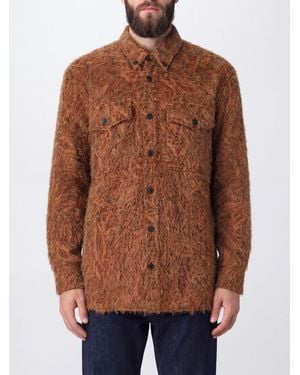 Dries Van Noten Shirt - Brown