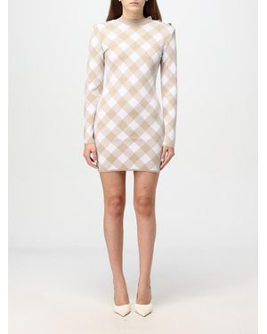Balmain Dress - Natural