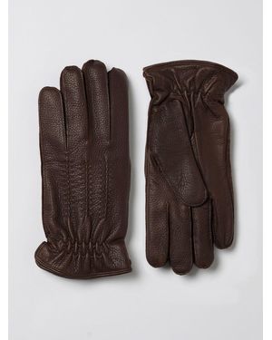 Orciani Gloves - Brown