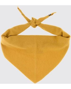 Extreme Cashmere Scarf - Yellow
