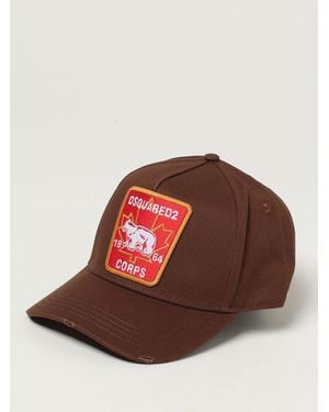 DSquared² Hat - Red
