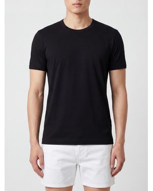 Dolce & Gabbana Dolce &Amp Gabbana Cotton T-Shirt - Black