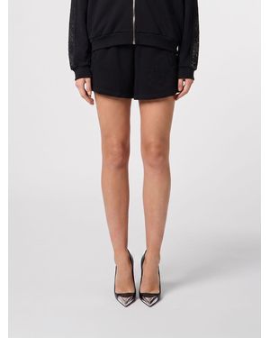 Philipp Plein Shorts - Black