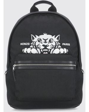 KENZO Zaino Varsity - Nero