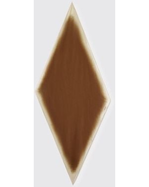 Lardini Seidentuch Herren - Braun