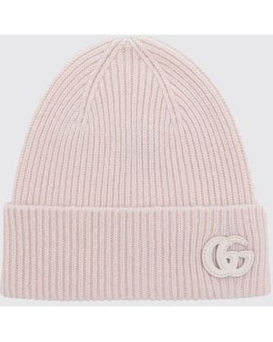 Gucci Hat - Pink
