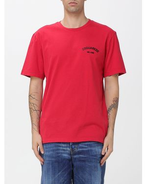 DSquared² T-Shirt - Red