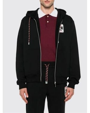 CASABLANCA Sweatshirt Herren - Schwarz